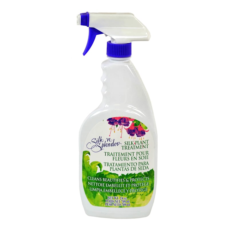 24oz Silk Plant Cleaner
