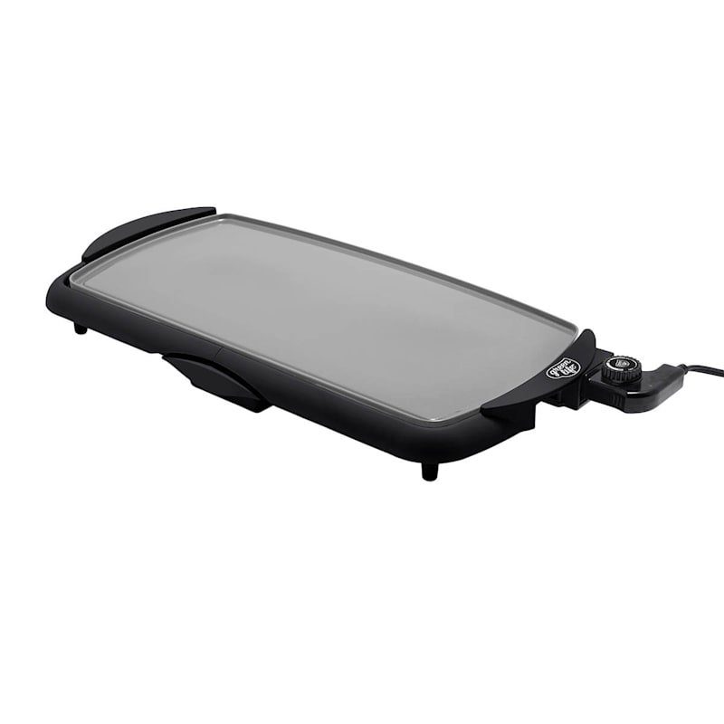GreenLife XL Electric Griddle, Black