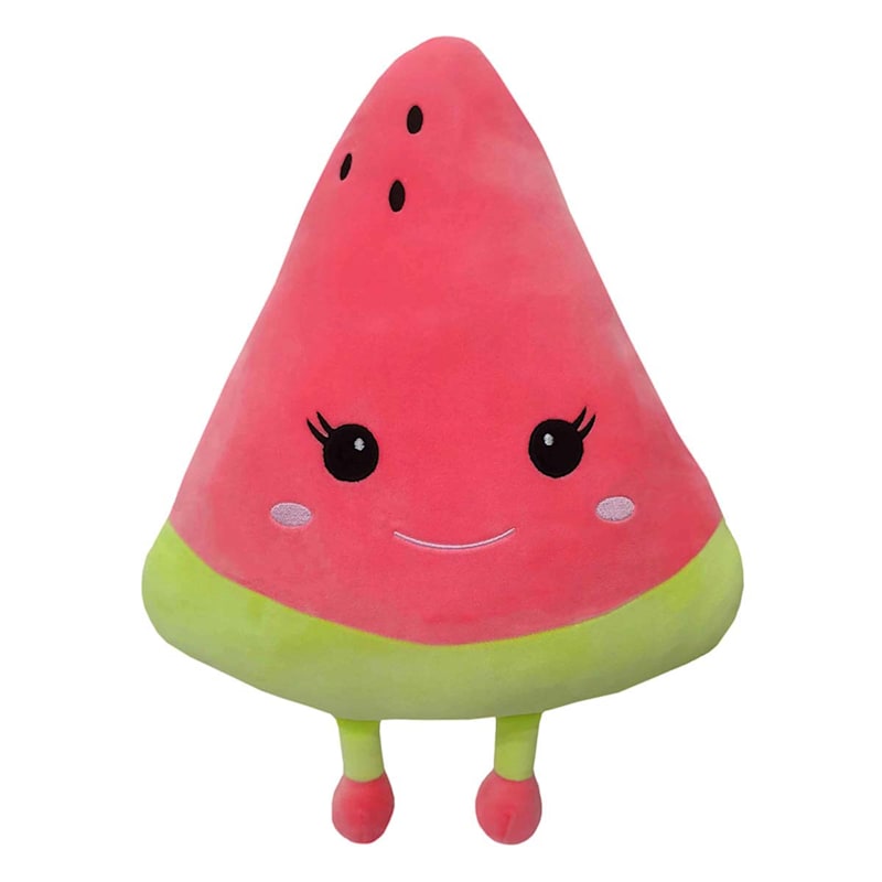 Tiny Dreamers Watermelon Plush 14x19