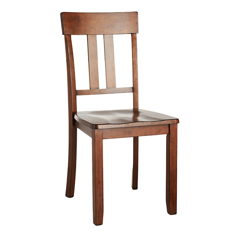 Bianca Dining Chair Walnut Finish