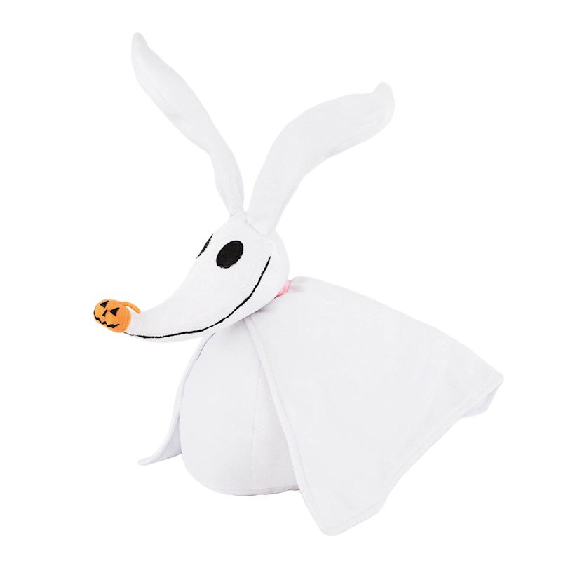 Ghost Nightmare Before Christmas Pillow Buddy At Home