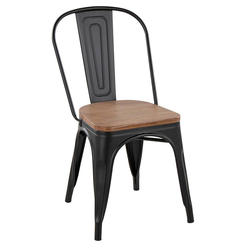Honeybloom Westfield Dining Chair, Bronze