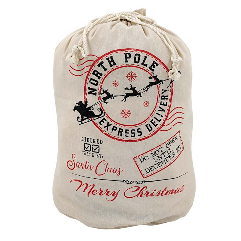 Jumbo fabric gift bags 2025