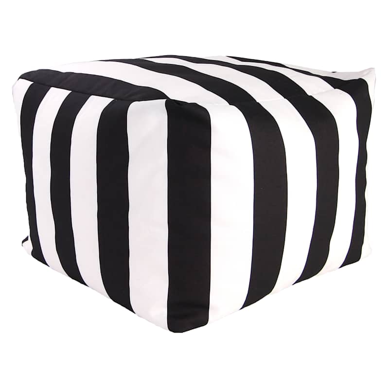At home outdoor pouf discount