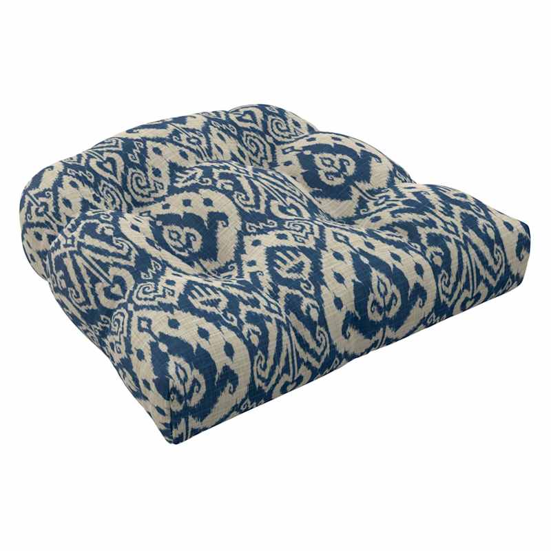At home wicker sofa cushion outlet
