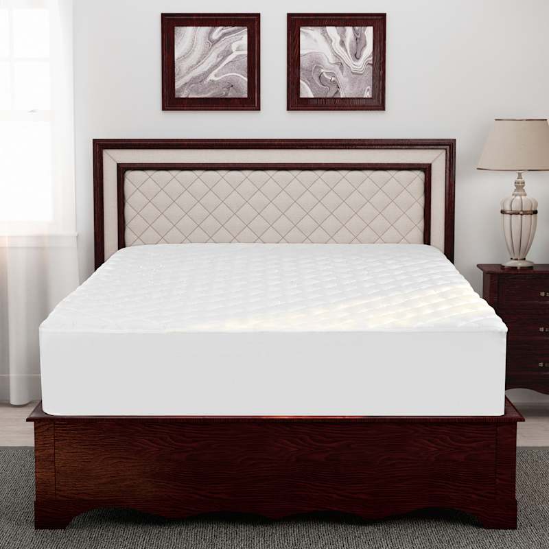 Cooling mattress pad queen shop