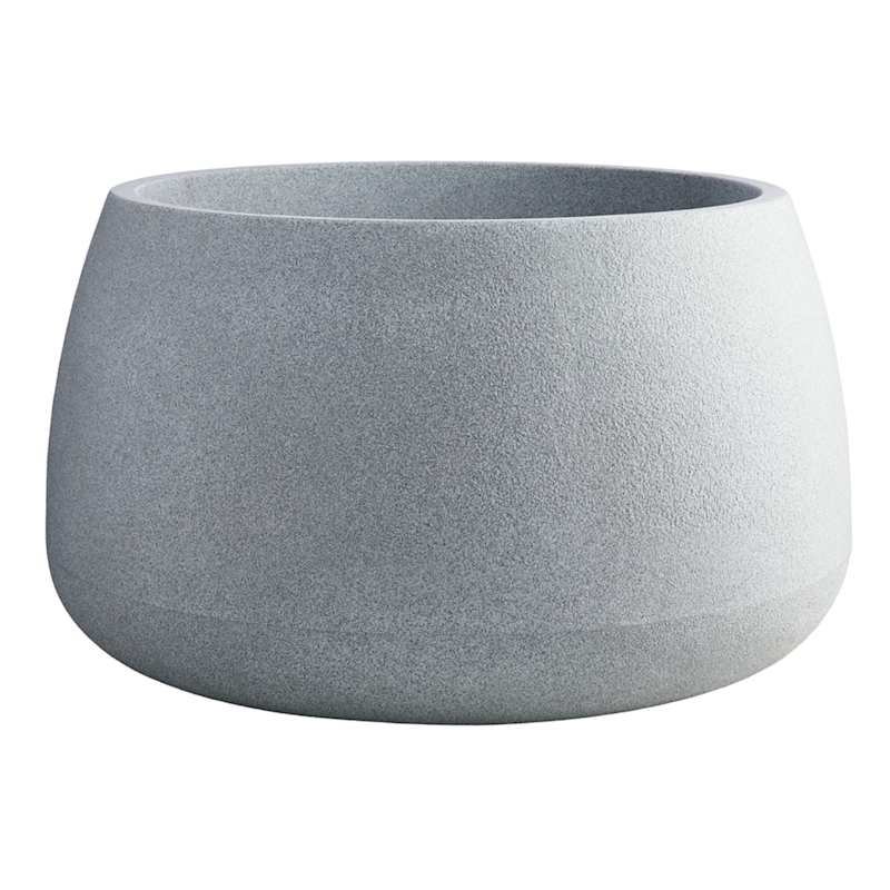 Japi Bios Off-White Outdoor Planter, Extra Large | At Home
